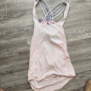 Lululemon free to be wild tank